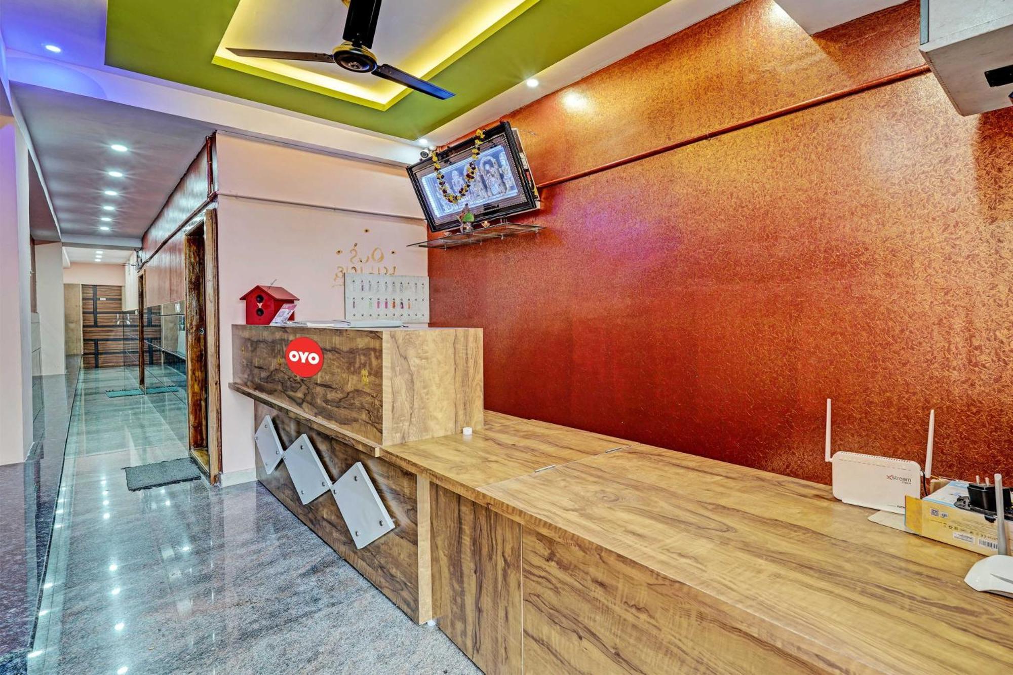 Hotel O Flagship Mr Lodge Bangalore Exterior photo